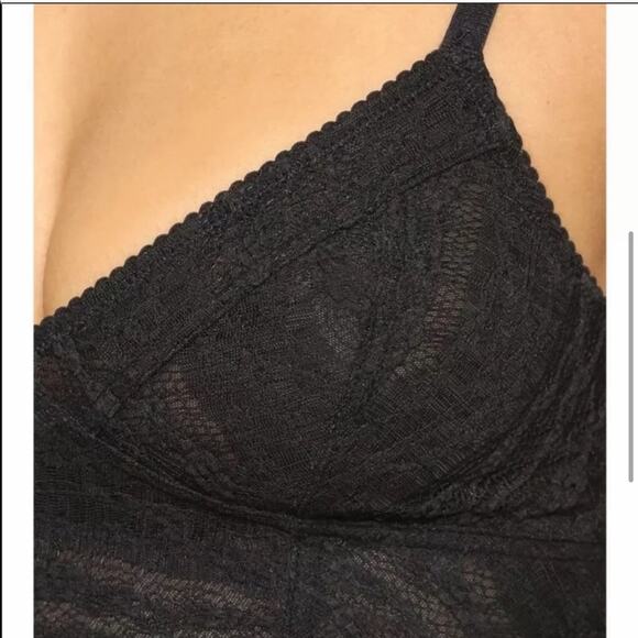 Free people stretch lace cami bralette bra - Picture 6 of 8